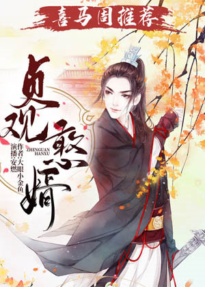 贞观憨婿 爆笑大唐
