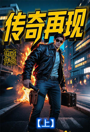 传奇再现丨第九特区作者伪戒有声小说